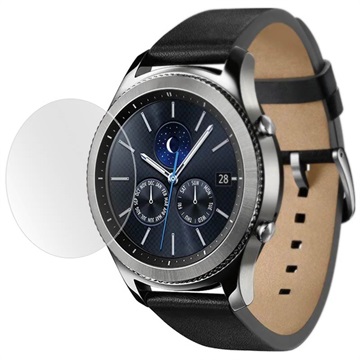 Samsung Gear S3/S3 Frontier Tempered Glass Screen Protector