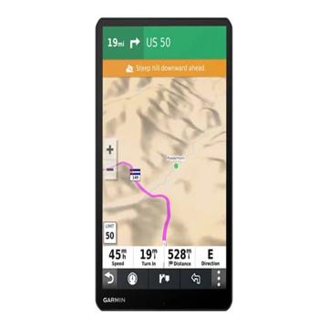 Garmin Camper 1090 GPS navigator 10.1