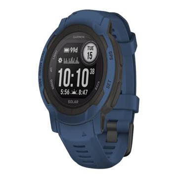 Garmin Instinct 2 Solar Sportsur - 45mm - Sort / Bla