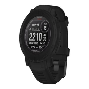 Garmin Instinct 2 Solar Sportsur - 45mm - Sort
