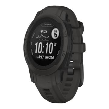 Garmin Instinct 2S Sportsur - 40 mm - Sort