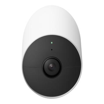 Google Nest Cam Network Surveillance Camera Outdoor/Indoor - 1920x1080