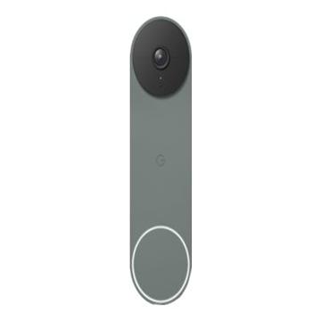 Google Nest Smart Doorbell