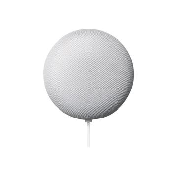 Google Nest Mini Smart Speaker - Chalk