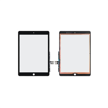 iPad 10.2 2021 Display Glass & Touch Screen - Black