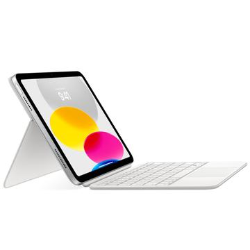 iPad (2022) Apple Magic Keyboard Folio MQDP3Z/A - White