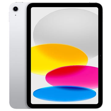 iPad (2022) Wi-Fi + Cellular - 256GB - Silver