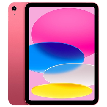 iPad (2022) Wi-Fi + Cellular - 64GB - Pink