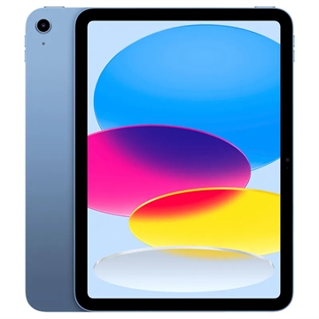 iPad (2022) Wi-Fi - 256GB - Blue