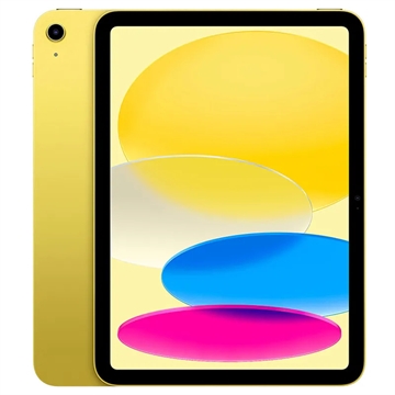 iPad (2022) Wi-Fi - 64GB - Yellow