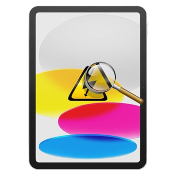 iPad 2025 Diagnosis