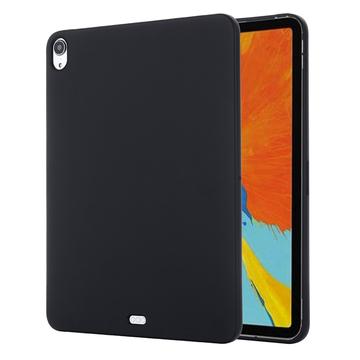 iPad Air 11 2024/2025/2026/Air 2020/2022 Liquid Silicone Case (Open-Box Satisfactory) - Black