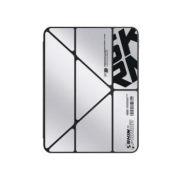 iPad Air 2020/2022/2024 Skinarma Kira Kobai Folio Case - Chrome