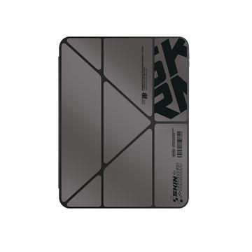 iPad Air 2020/2022/2024 Skinarma Kira Kobai Folio Case - Gunmetal