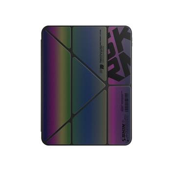 iPad Air 2020/2022/2024 Skinarma Kira Kobai Folio Case - Holographic