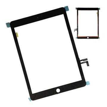 iPad Air, iPad 9.7 Display Glass & Touch Screen - Black