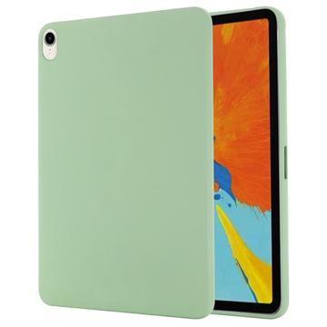 iPad Mini (2021) Liquid Silicone Case - Green
