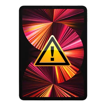 iPad Pro 11 (2021) Battery Repair