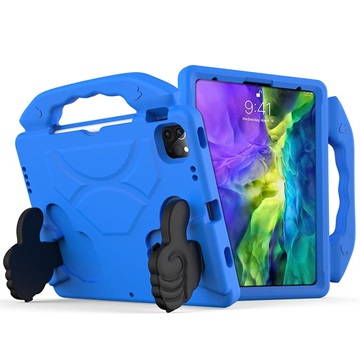 iPad Pro 11 2022/2021 Kids Carrying Shockproof Case - Blue