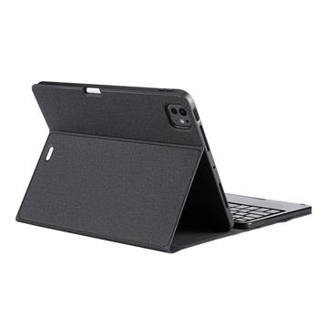 iPad Pro 11 2024/2025 Dux Ducis Bluetooth Keyboard Case - Black