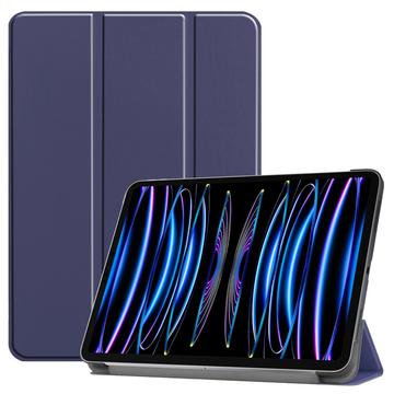iPad Pro 11 (2024) Tri-Fold Series Smart Folio Case - Blue