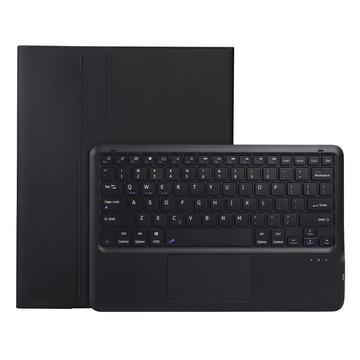 iPad Pro 13 2024/2025 Bluetooth Keyboard Case - Black