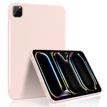 iPad Pro 13 2024/2025 Liquid Silicone Case - Pink