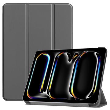 iPad Pro 13 2024/2025 Tri-Fold Series Smart Folio Case - Grey