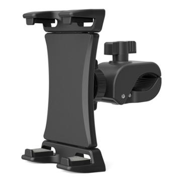 iPad & Tablet Holder for Microphone Stand - 4.5-12.9