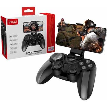 iPega PG-9128 KingKong Bluetooth Gamepad for Android/PC/Android TV/N-Switch - Black