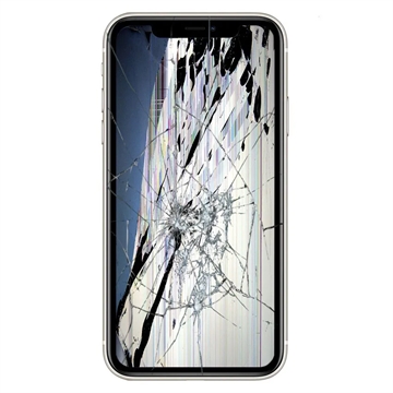 iPhone 11 LCD and Touch Screen Repair - Black - Grade A