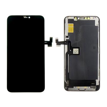iPhone 11 Pro Max LCD Display - Black - Grade A