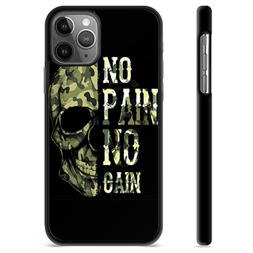 iPhone 11 Pro Max Protective Cover - No Pain, No Gain