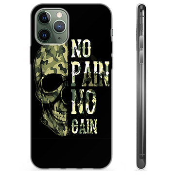 iPhone 11 Pro TPU Case - No Pain, No Gain