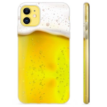 iPhone 11 TPU Case - Beer