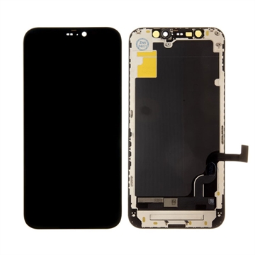 iPhone 12 Mini LCD Display - Black - Grade A