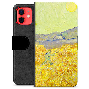 iPhone 12 mini Premium Wallet Case - Reaper