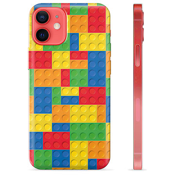 iPhone 12 mini TPU Case - Blocks