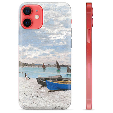 iPhone 12 mini TPU Case - Sainte-Adresse