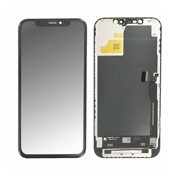 iPhone 12 Pro Max LCD Display - Black - Grade A