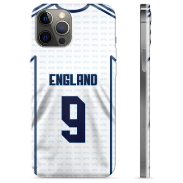 iPhone 12 Pro Max TPU Case - England