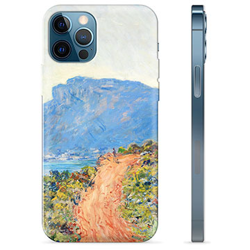 iPhone 12 Pro TPU Case - Corniche