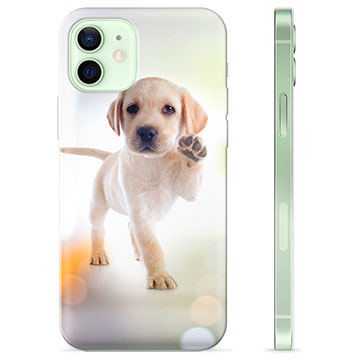 iPhone 12 TPU Case - Dog