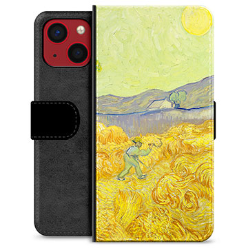 iPhone 13 Mini Premium Wallet Case - Reaper