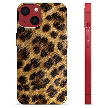 iPhone 13 Mini TPU Case - Leopard