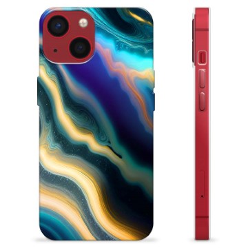 iPhone 13 Mini TPU Case - Northern Lights