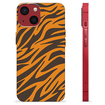 iPhone 13 Mini TPU Case - Tiger