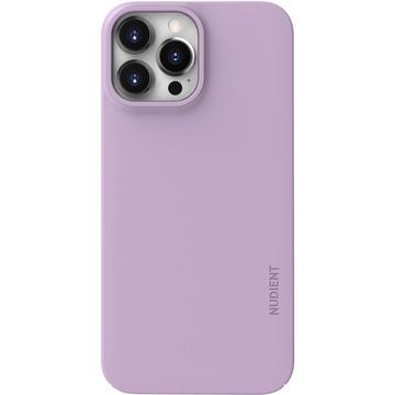 iPhone 13 Pro Max Nudient Thin Case - MagSafe Compatible - Purple