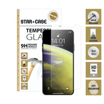 iPhone 13 Pro Max/14 Plus Star-Case Titan Plus Tempered Glass Screen Protector