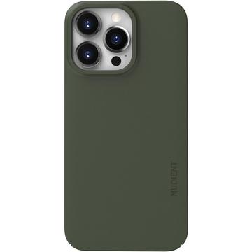 iPhone 13 Pro Nudient Thin Case - MagSafe Compatible - Green